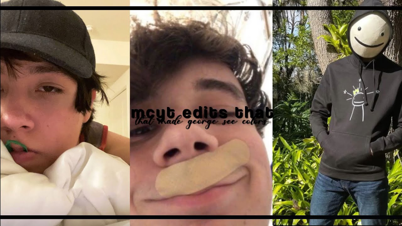 ☆ mcyt edits
