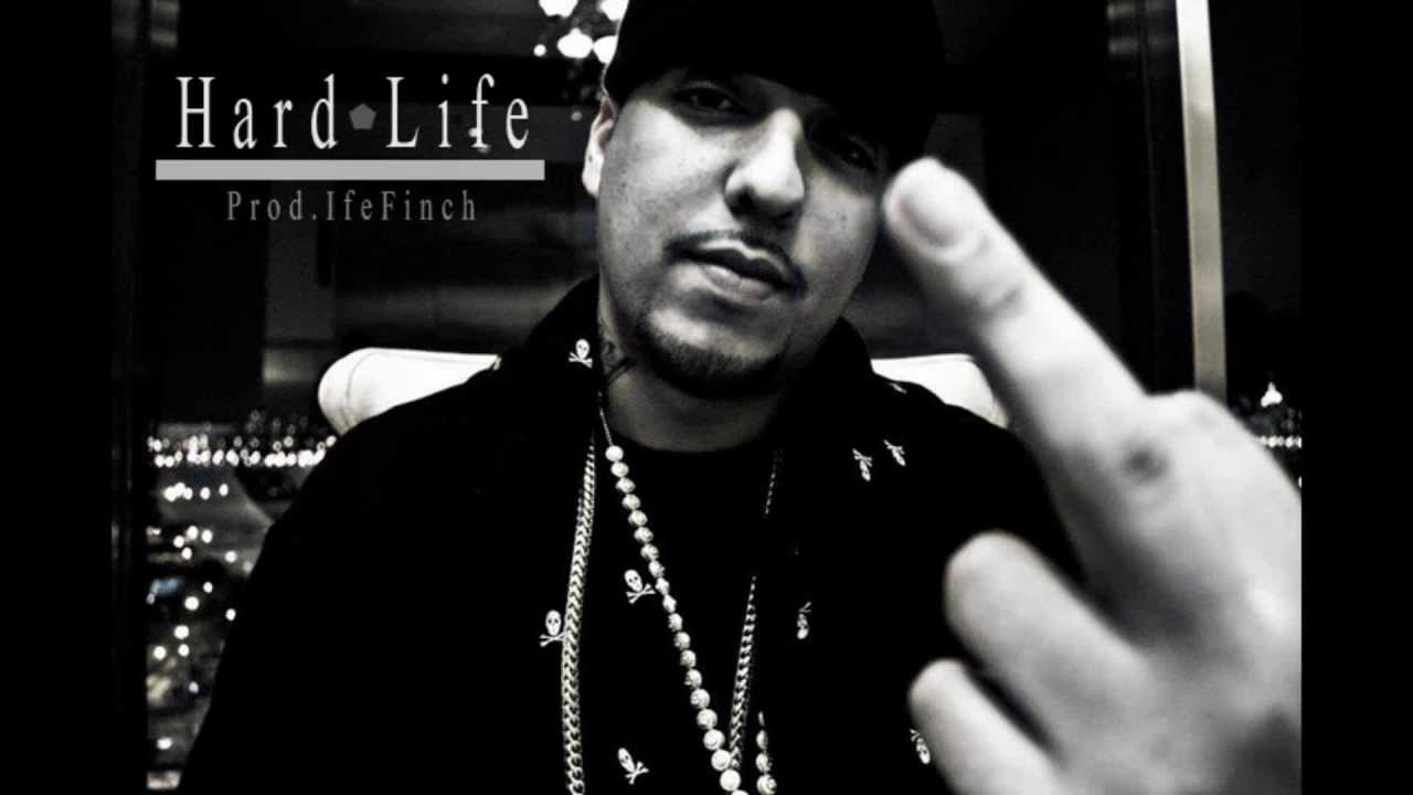 French Montana Type Beat - Hard Life (Prod.IfeFinch) (*NEW* Beat 2019)