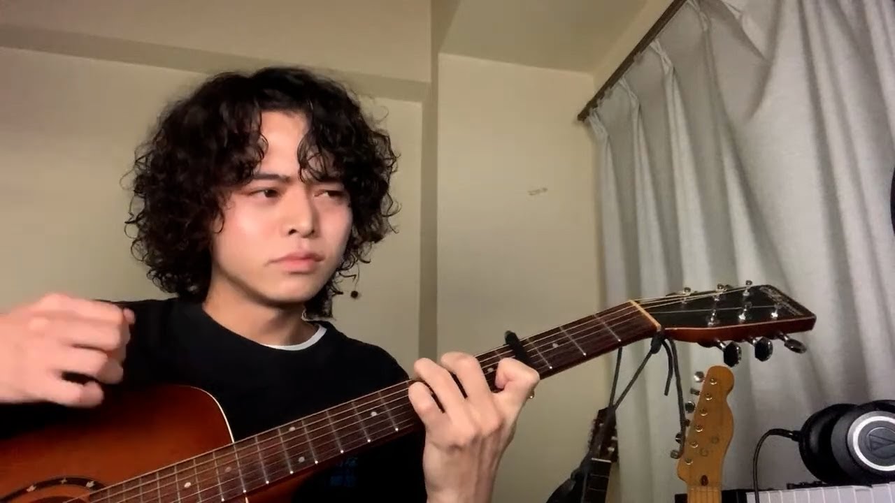 もう恋なんてしない - 槇原敬之　かばー