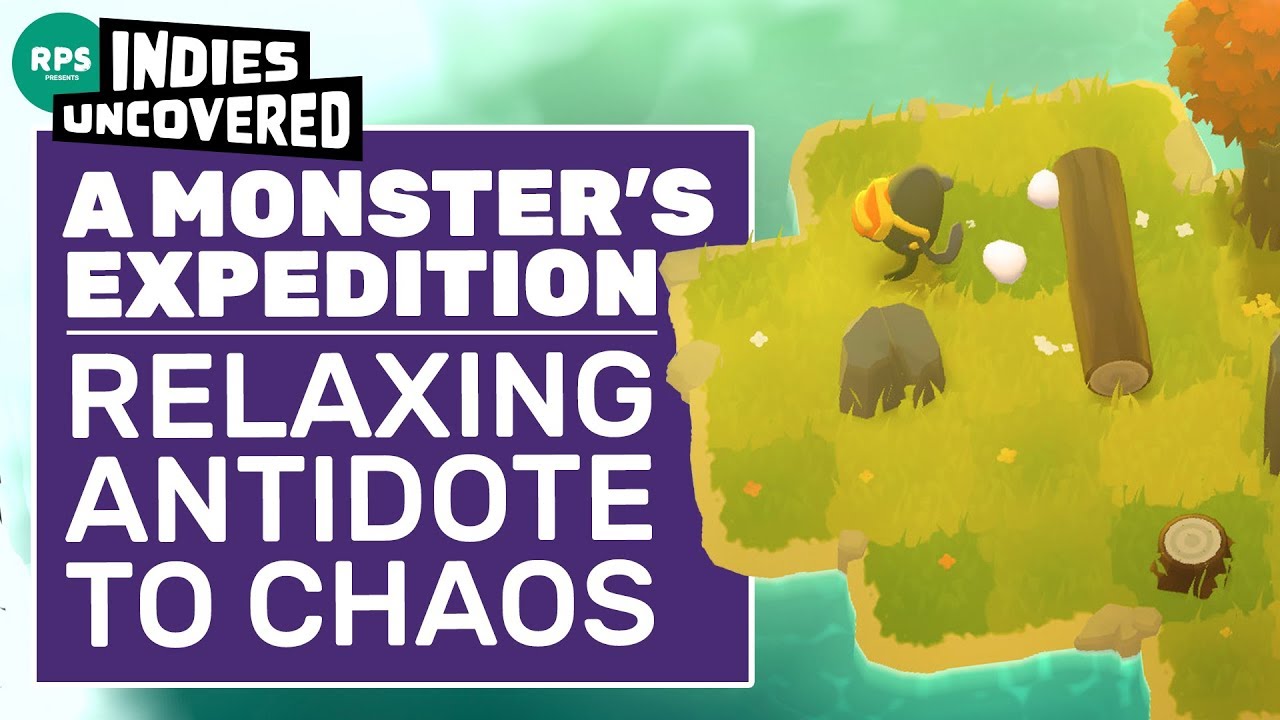A Monster's Expedition Is The Perfect Antidote To Chaos