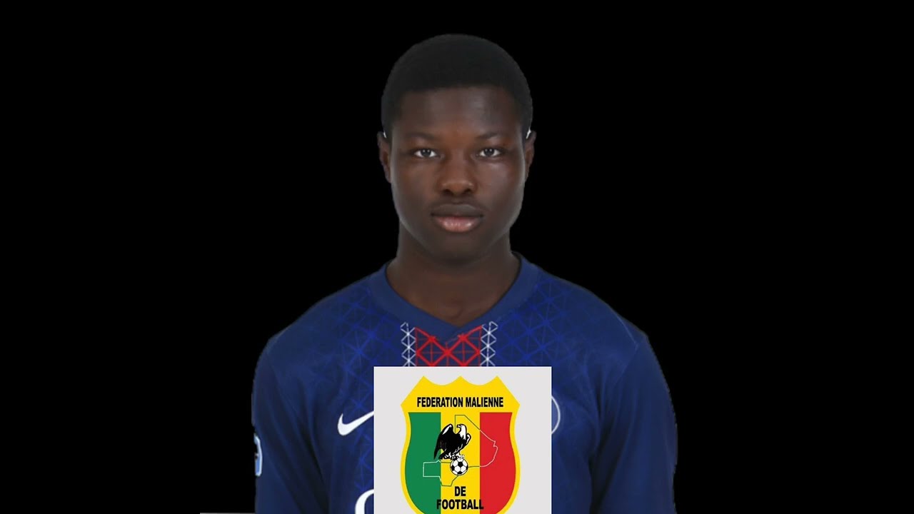 LES BINATIONAUX FRANCOS MALIENS #4 POTENTIELLEMENT SÉLECTIONNÉE 