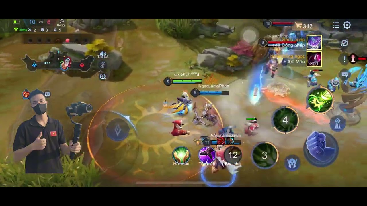 2 chết 6 nhục quá#lienquanmobil#3v3#xuhuongyoutubeshort #xuhuongyoutube 