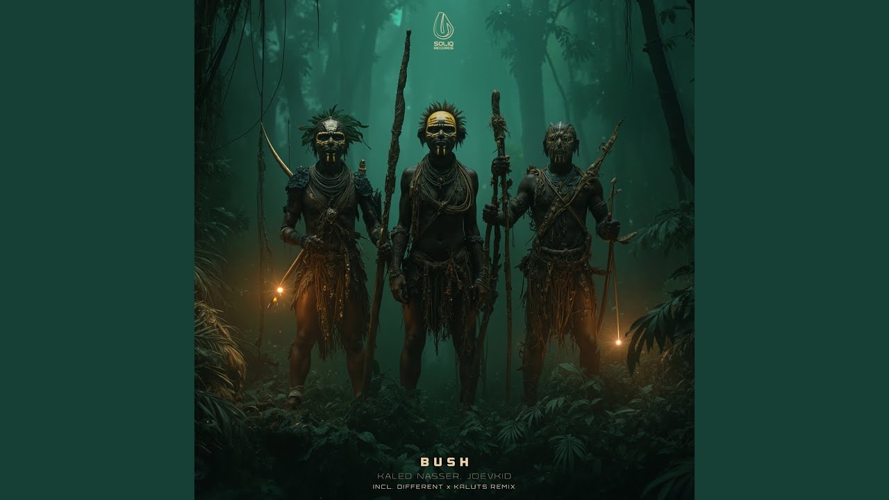 Bush (Different & Kaluts Remix)