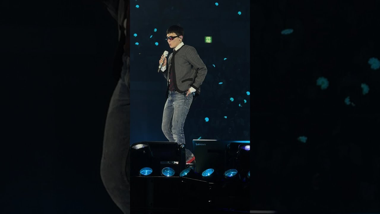 G-DRAGON 260206 KSPO FAM+ILY FAM MEETING - IBELONG2U