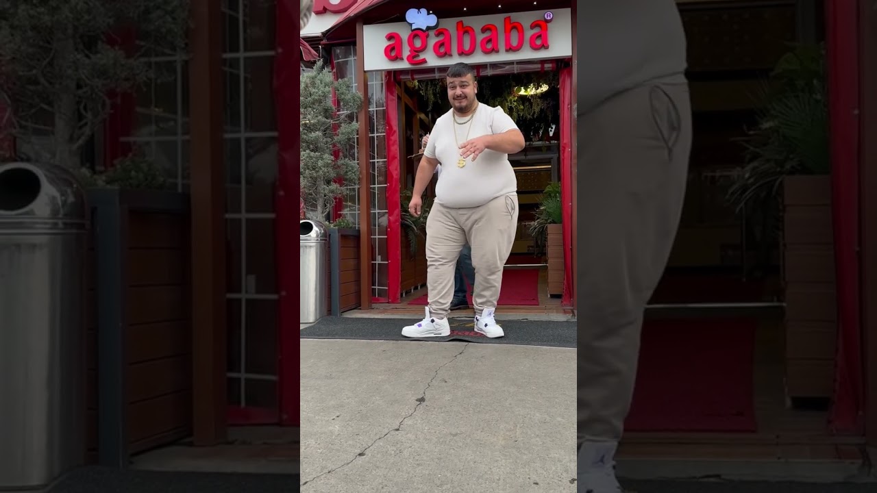 Yes Yes Yes ! Yasin Cengiz G&ouml;bek Dansı  !!
