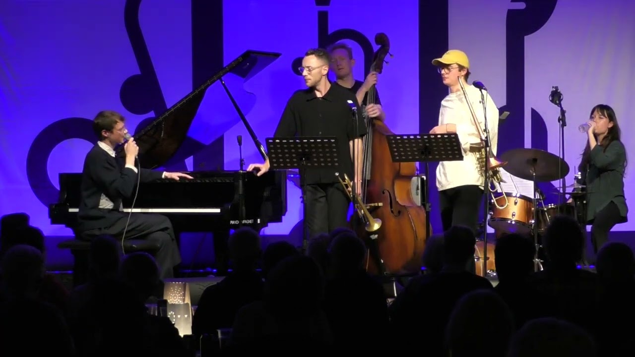 Rasmus Sørensen Quintet - Live at Tversted Jazzy Days