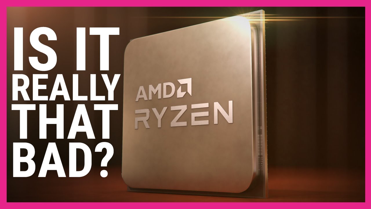 AMD Ryzen 5000 processor failures: are they really that bad?