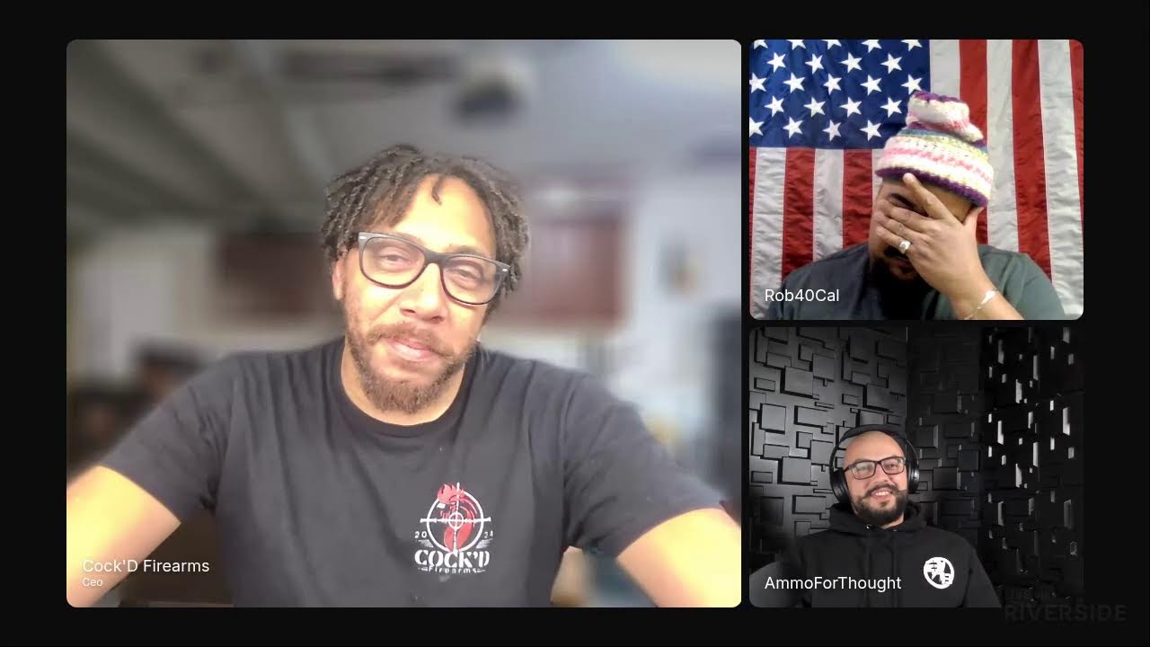 Welcome to our live show!