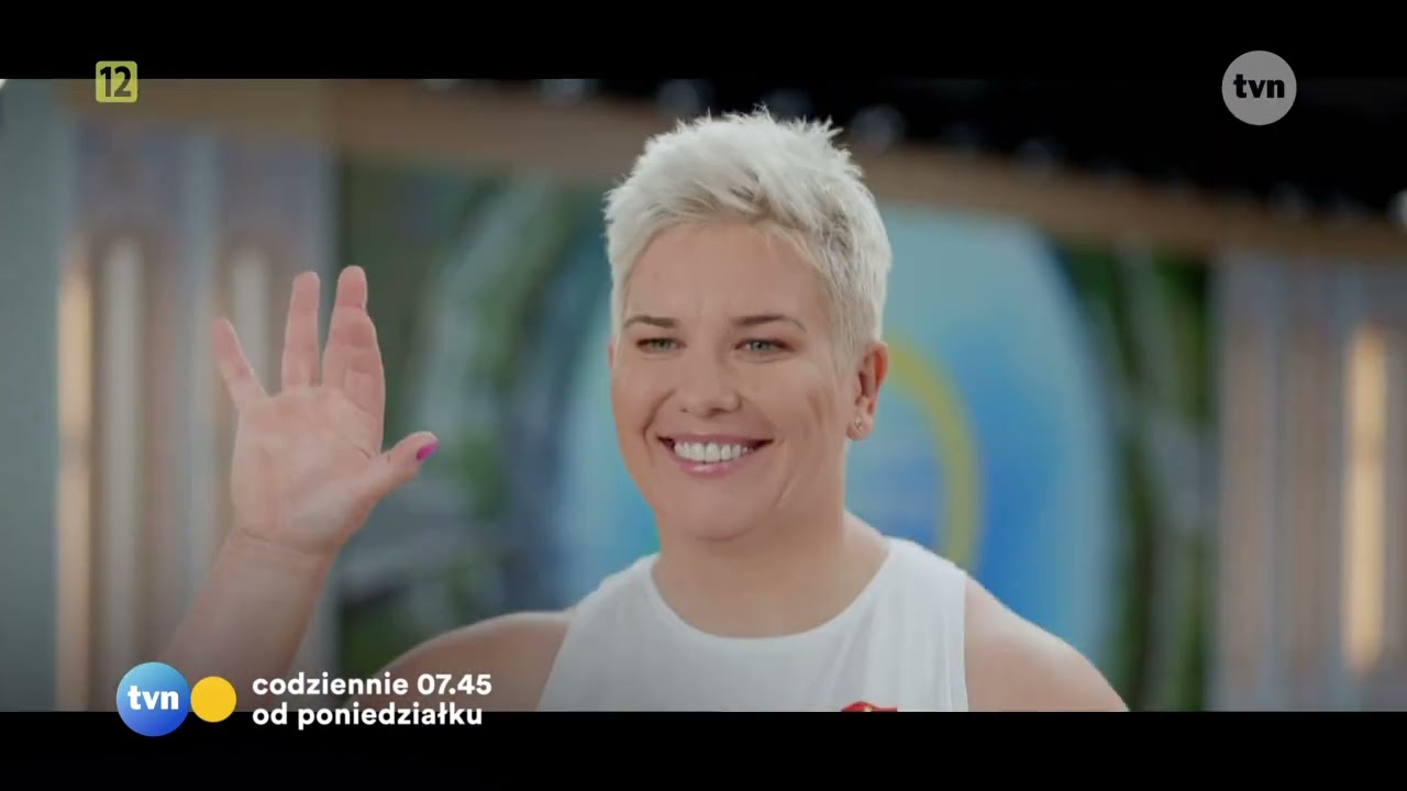 TVN - 20-09-2024 - Sponsorzy, Ogł. nadawcy, społeczne, Reklamy (+ charytatywna), Identy, Zapowiedzi