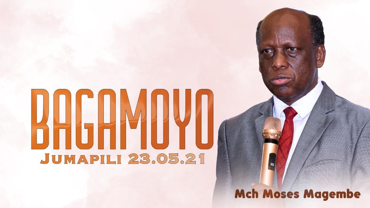 Mch Moses Magembe - UAMSHO NA MATENGENEZO