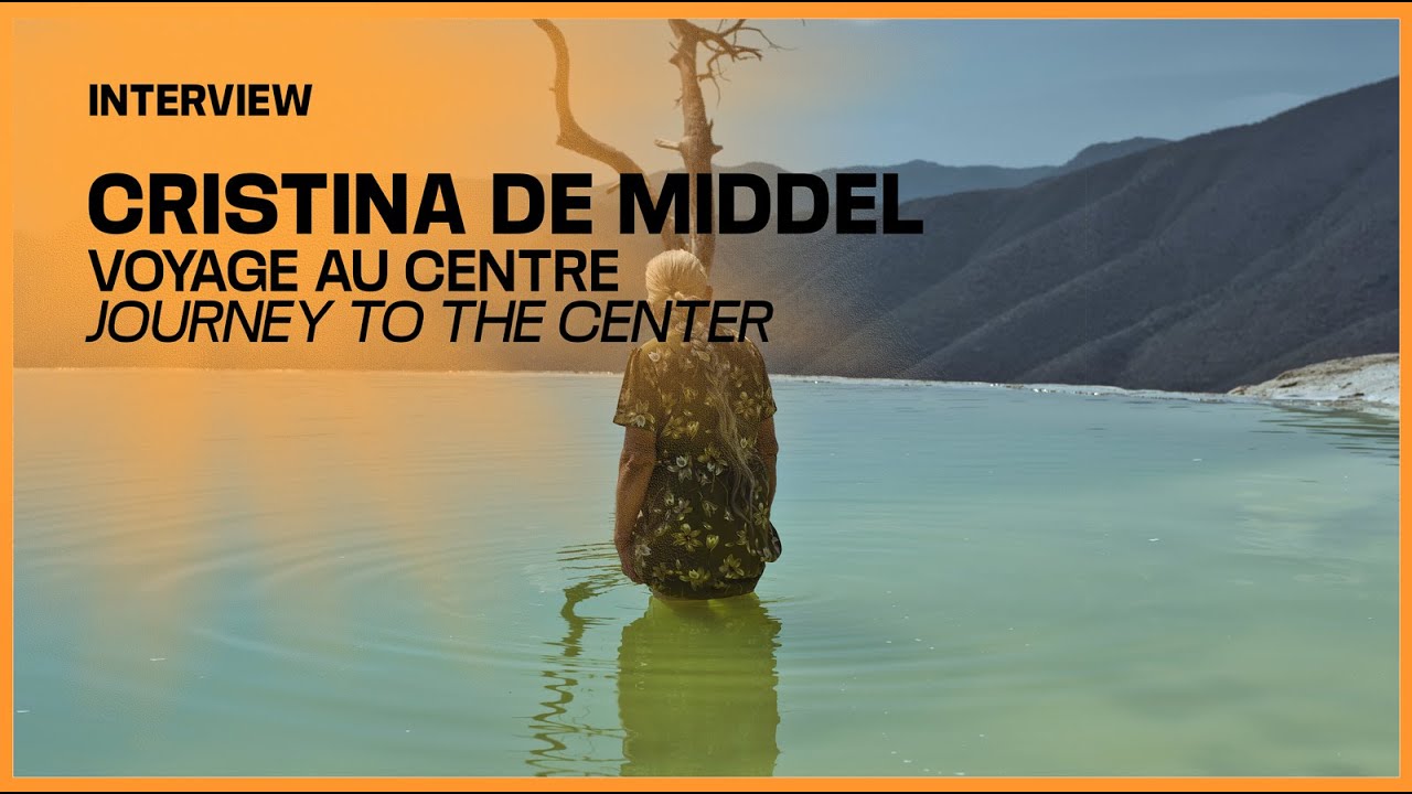 Rencontre avec Cristina de Middel