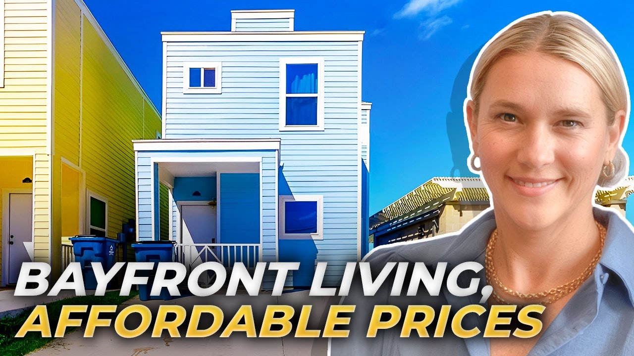 Affordable BAYFRONT Living in Port Isabel TX | DON’T MISS This Hidden Gem | South Padre Island Texas