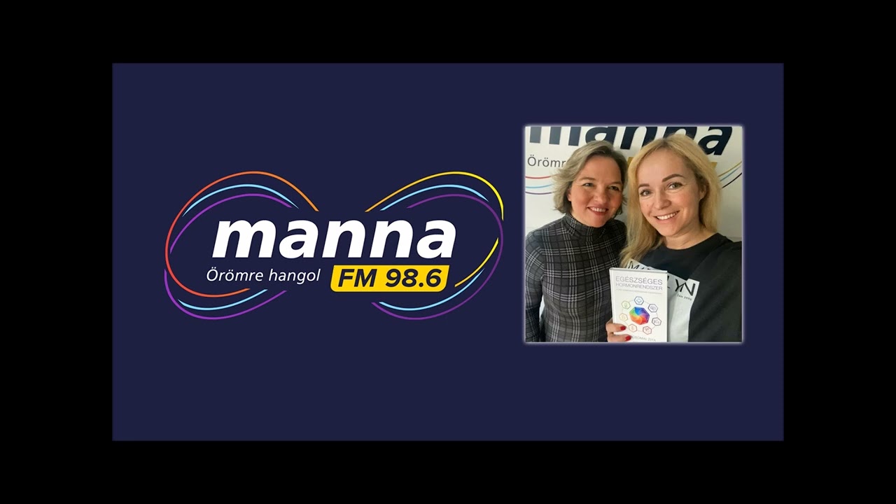 Egészséges hormonrendszer ▪ Dr. Csomai Zita interjú  ▪ Családi Manna Ferencz Gabival