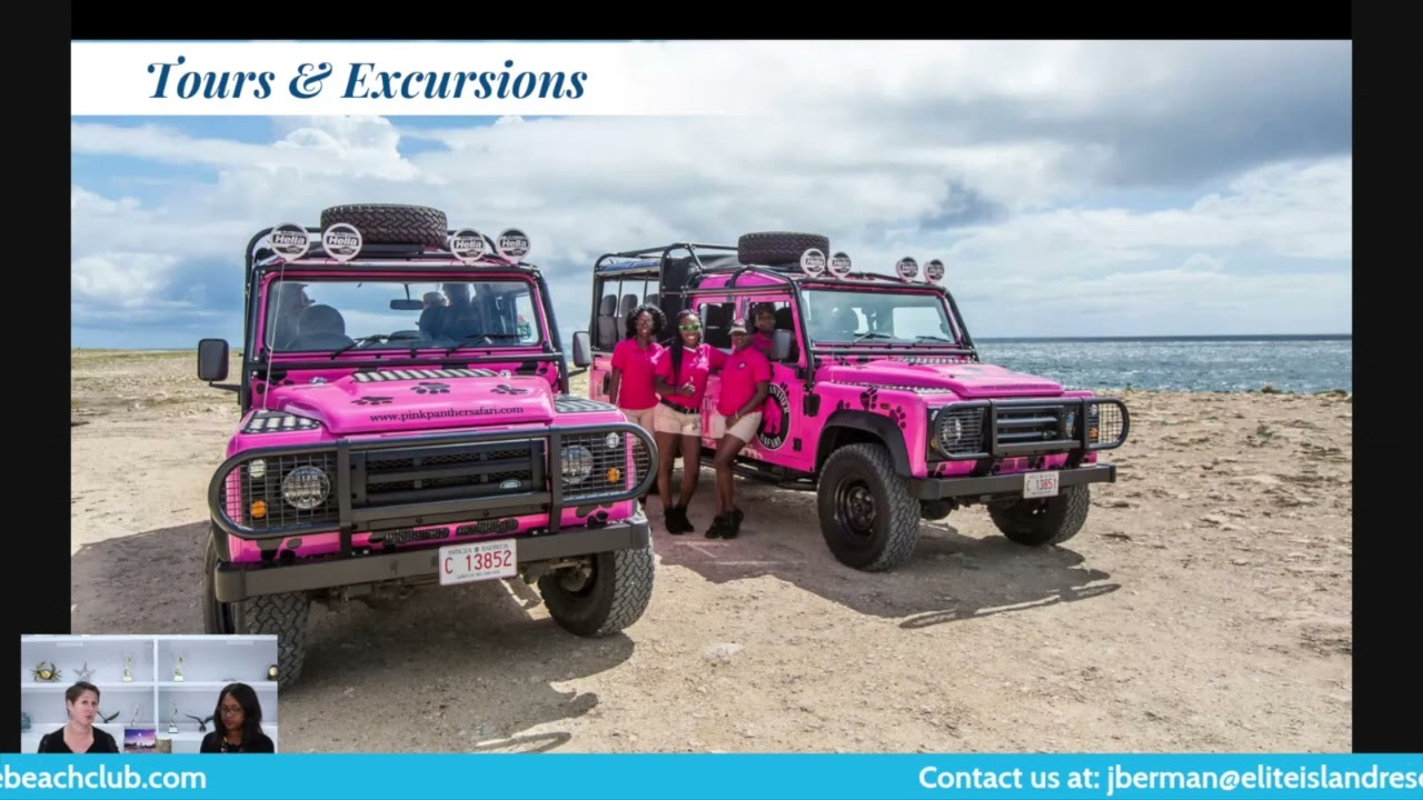 Things to Do at Pineapple Beach Club Antigua