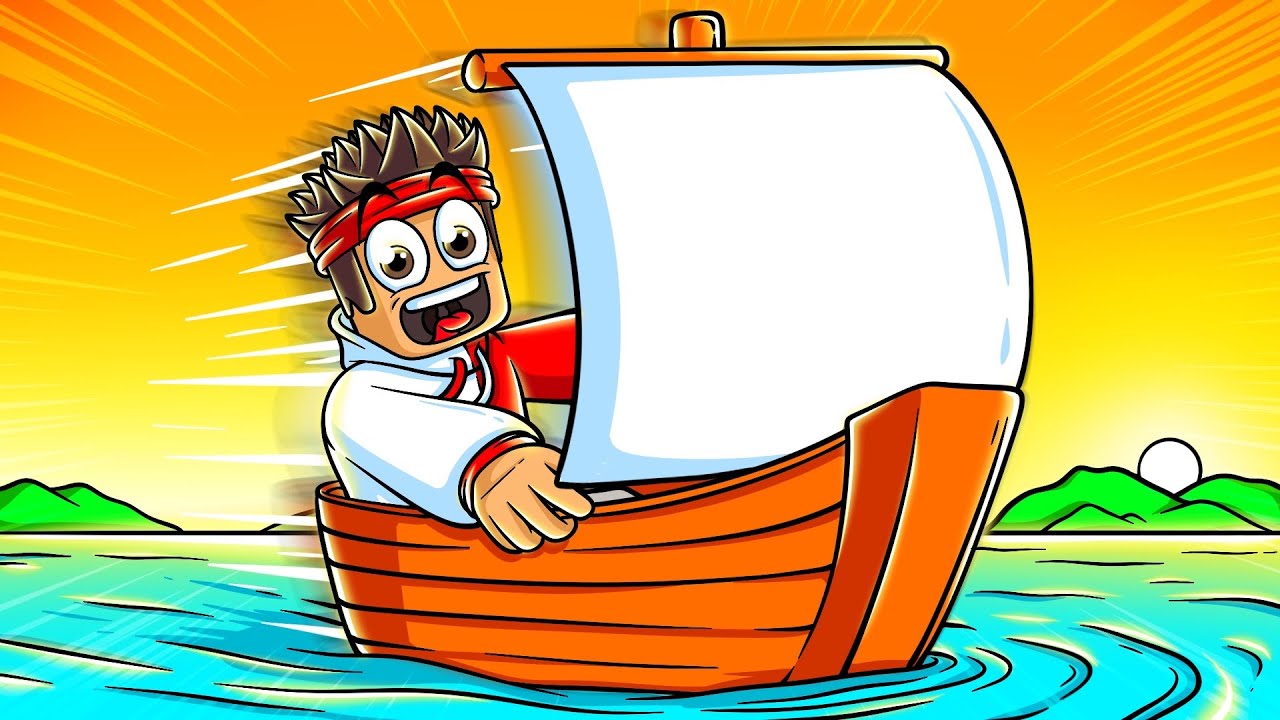 PŘEPLAVU CELÝ SVĚT? ⛵️🌎