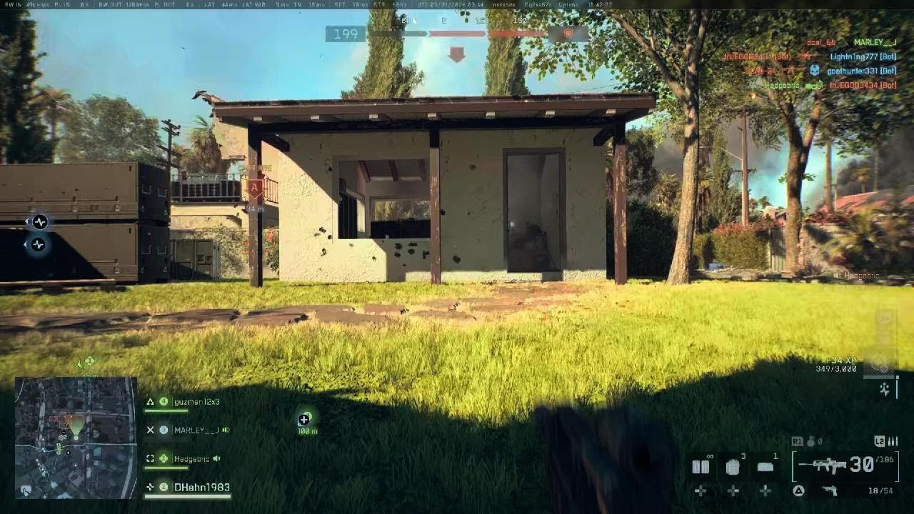 Battlefield 6 (Season 2) - Eastwood Map (2/28/2026)