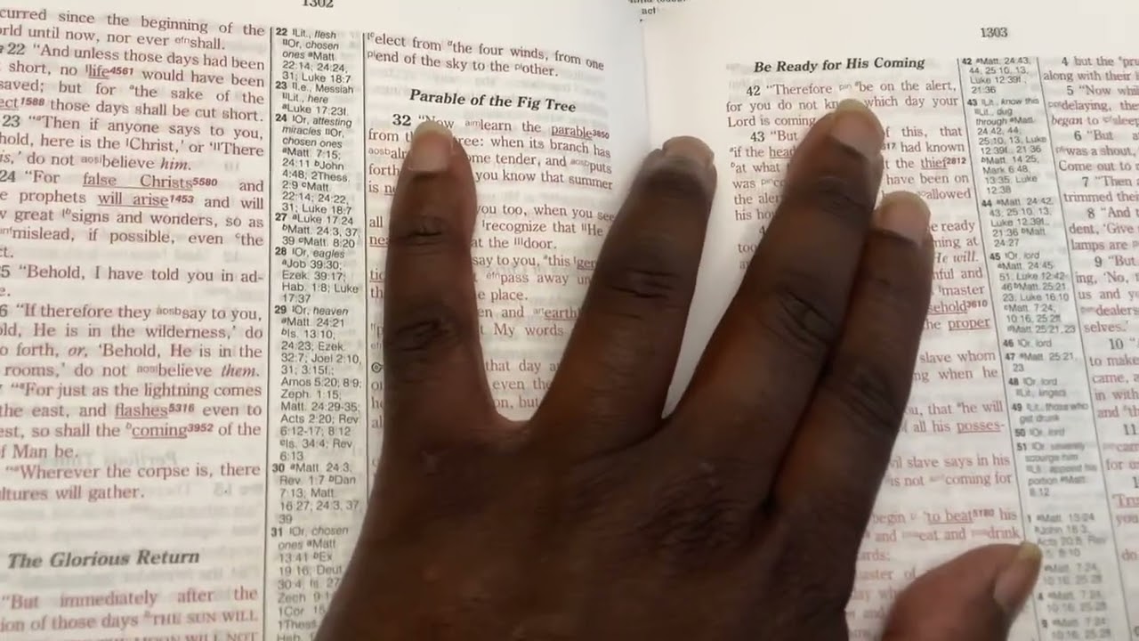 6 reasons to please STOP talking about RAPTURE and END TIMES on September 23rd and 24th
