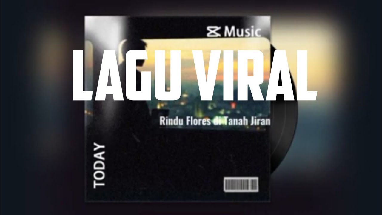 LAGU FLORES TIMUR VIRAL|RINDU FLORES DI TANAH JIRAN