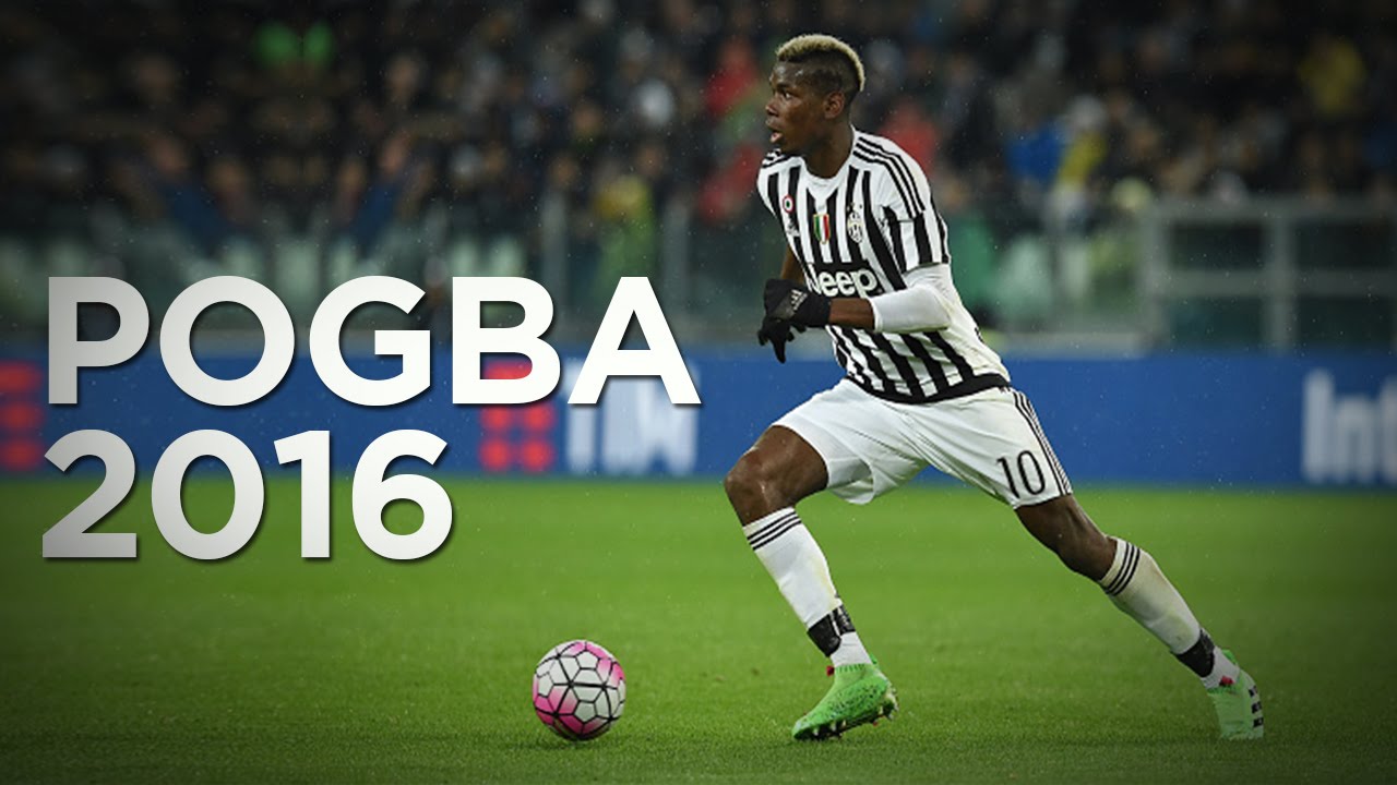Paul Pogba - Magic Skills & Goals Show 2016 | HD