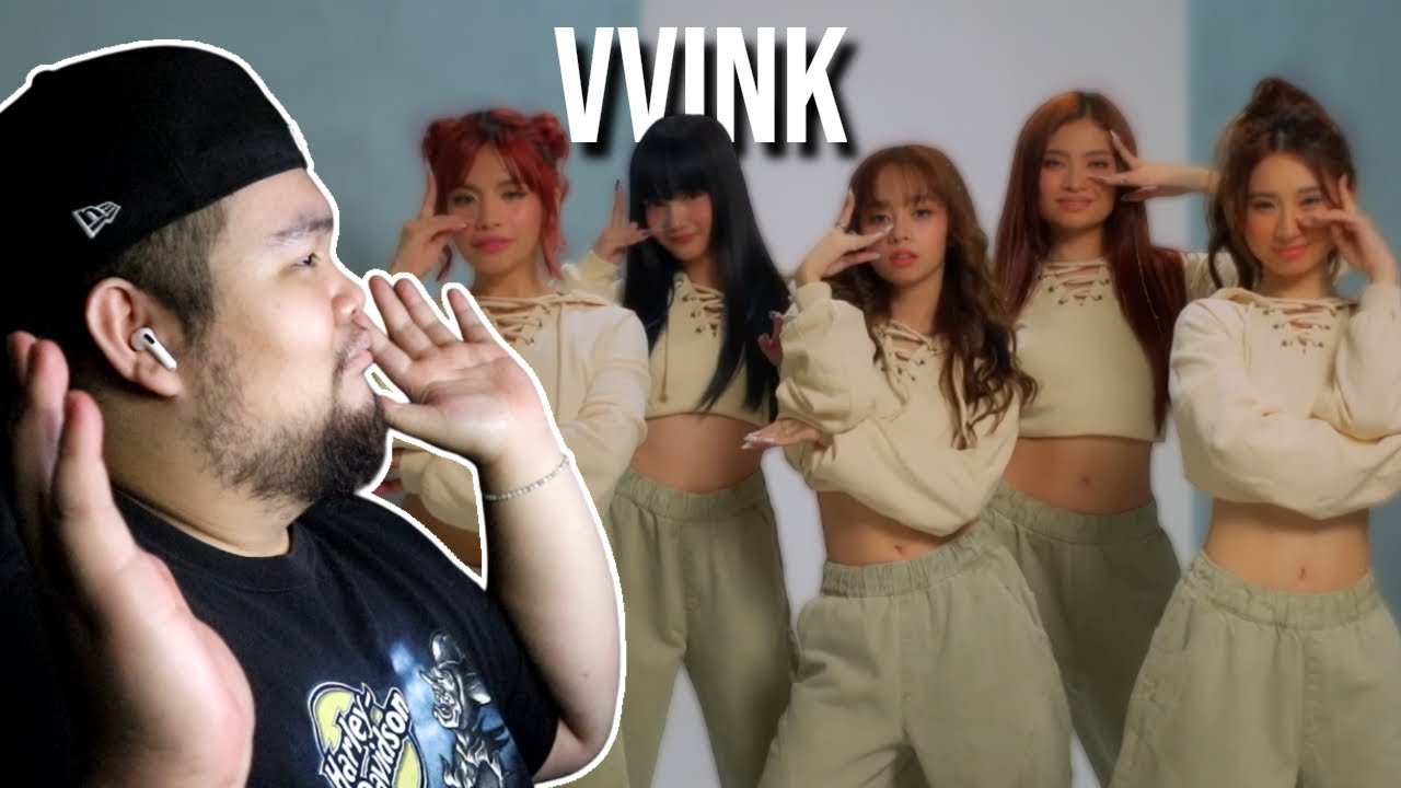 REACTION to VVINK - 