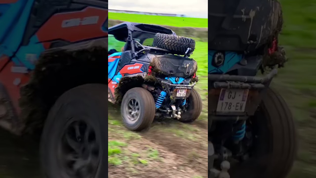 #modernimo #drift #4x4   #franchissement #ssv #dakar #can-nam #crash