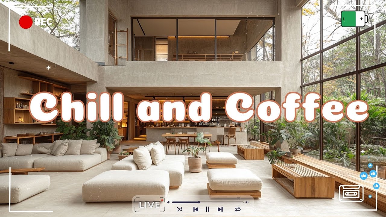 𝐏𝐥𝐚𝐲𝐥𝐢𝐬𝐭 Coffee Time ☕ Uplifting Lofi Playlist 🎧 Cozy Cafe Vibes 🍀 Study/Aesthetic/Chill/Cafe ☕