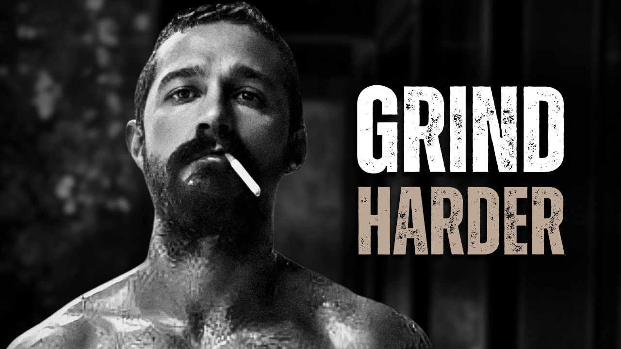 NO ONE CARES, GRIND HARDER - Motivational Speech