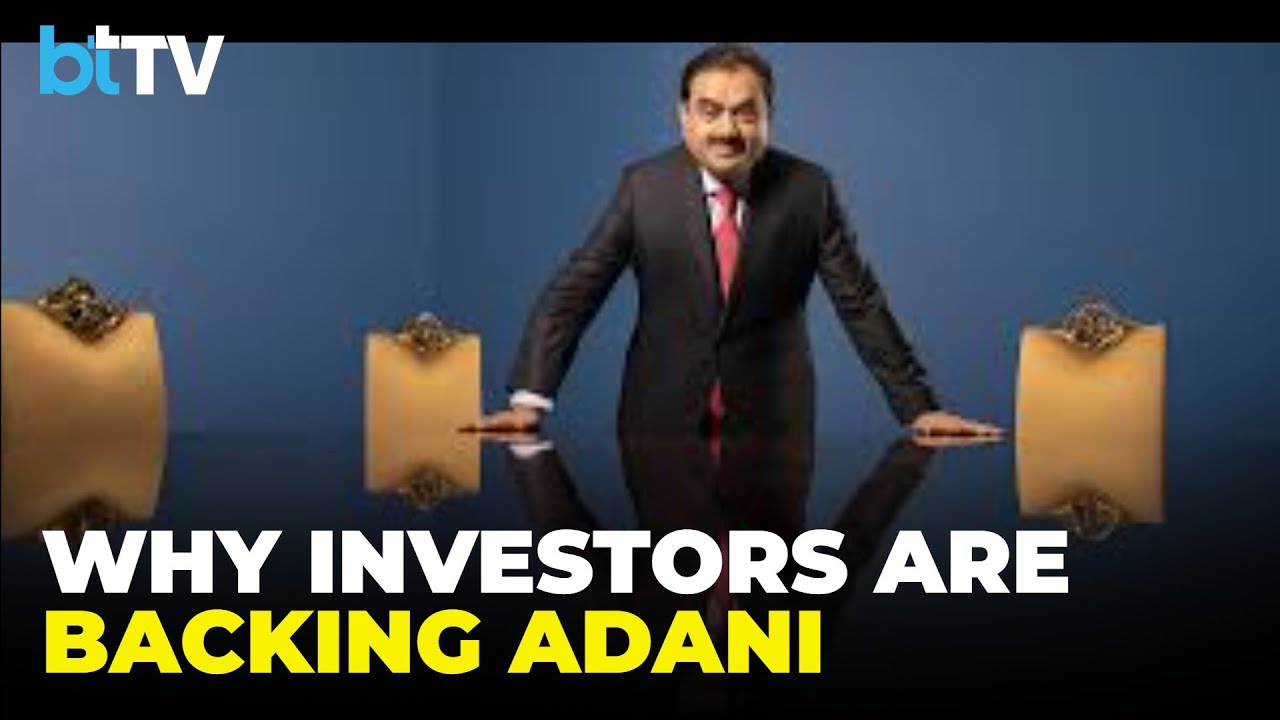 От портов до зеленой энергетики: что подпитывает рост акций Adani Group?