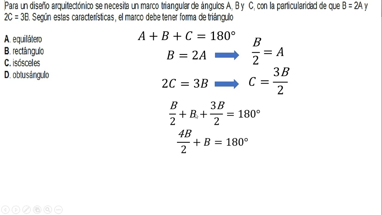 PREGUNTA ICFES - PRUEBA SABER 11 #ecuaciones