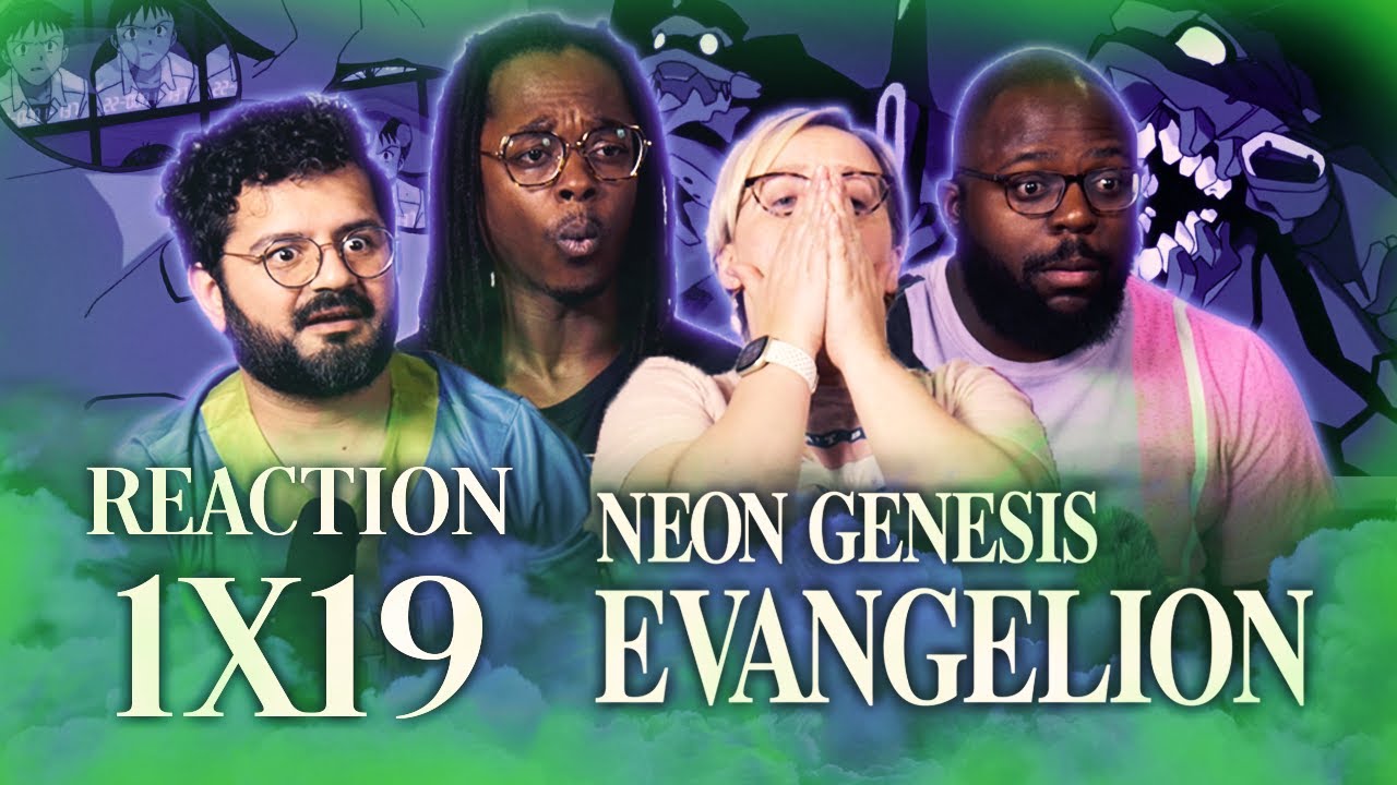 Neon Genesis Evangelion - Episode 19 