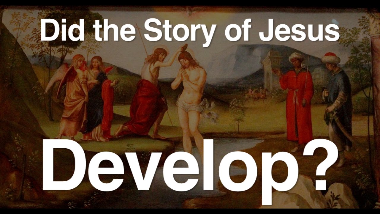 Did the Gospels Evolve?