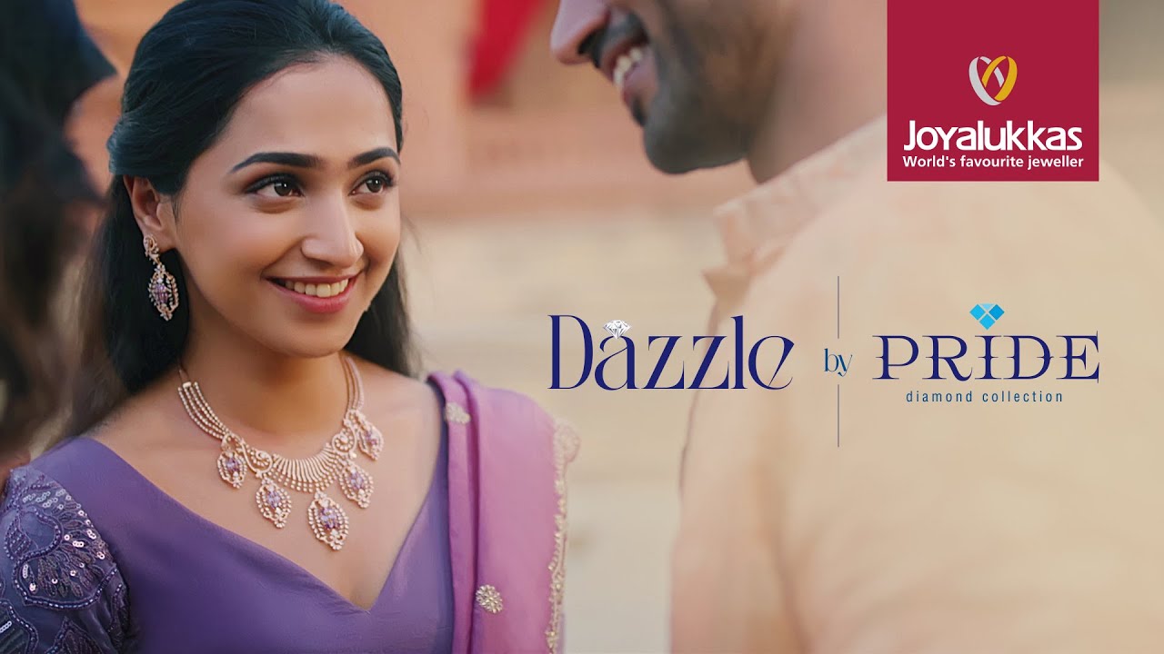 Dazzle collection by Pride from Joyalukkas