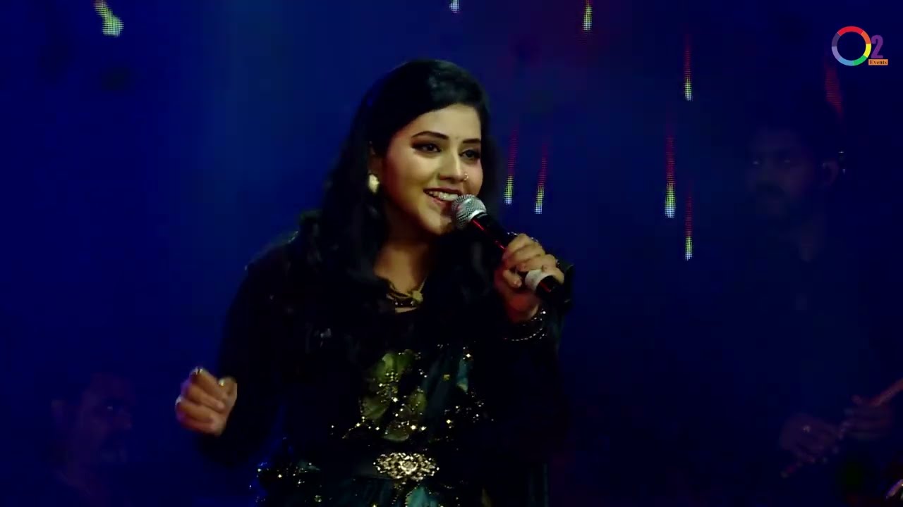 Jiya Jale + Nenjinile Live | Sireesha Bhagavatula Live | Sireesha's Ode ro Lata Mangeshkar