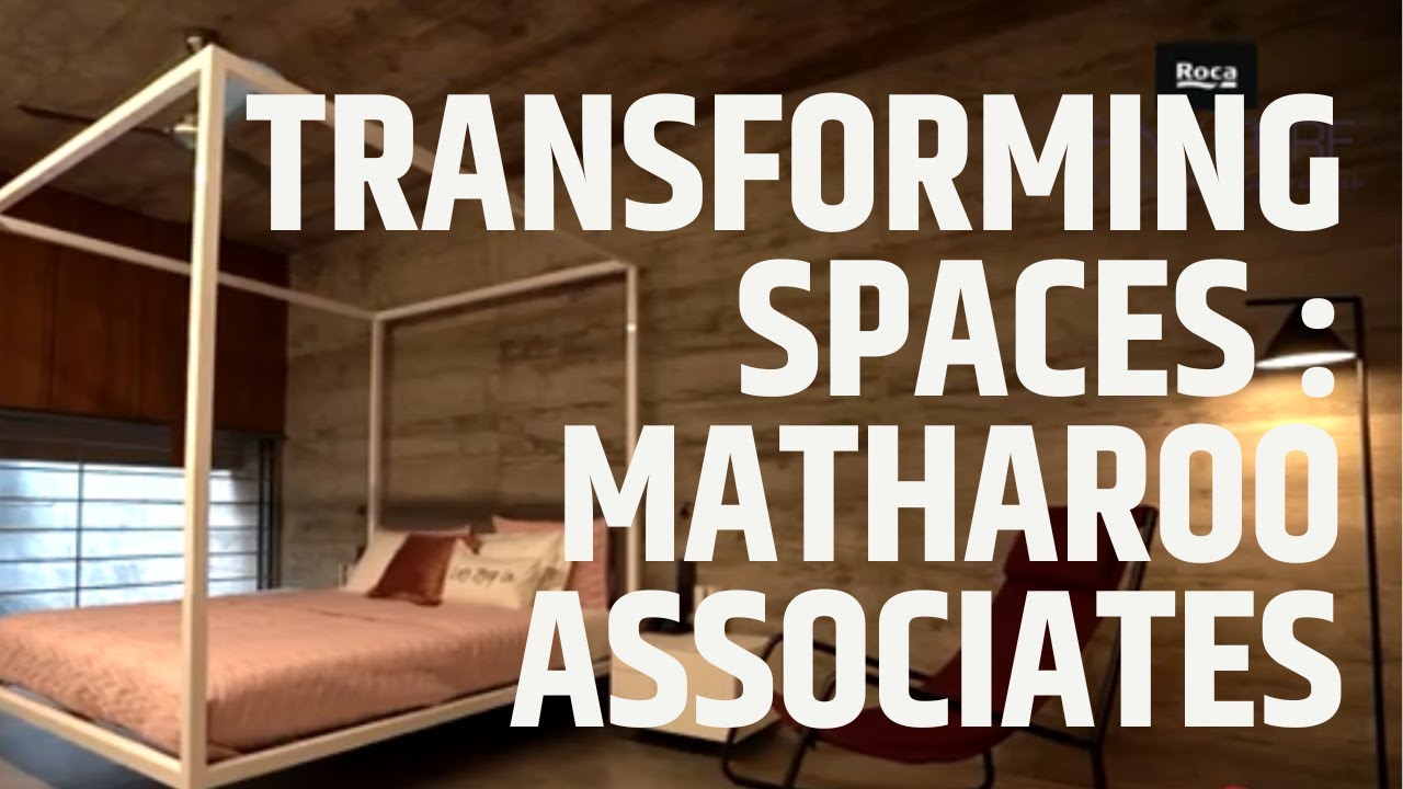 Transforming Spaces: Cut, Fold, Bend, Play with Matharoo Associates | #ThinkTurf | S1E3