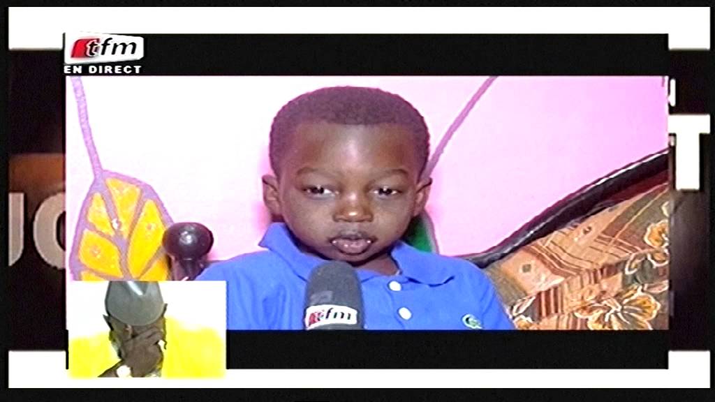 Les larmes de Balla Gaye apr&eacute;s les t&eacute;moignages de ses deux fils - Jogant&eacute; 28 Fevrier 2016