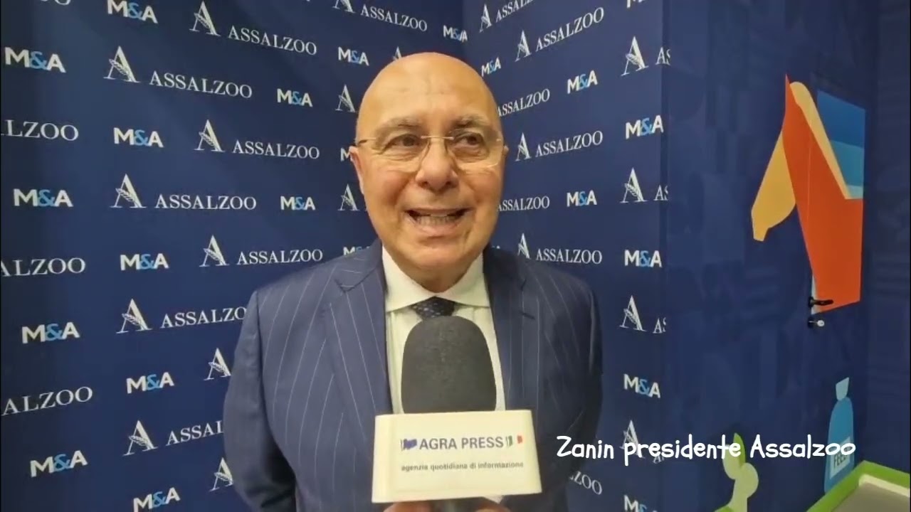 Fieragricola 2026: intervista a Massimo Zanin, presidente Assalzoo