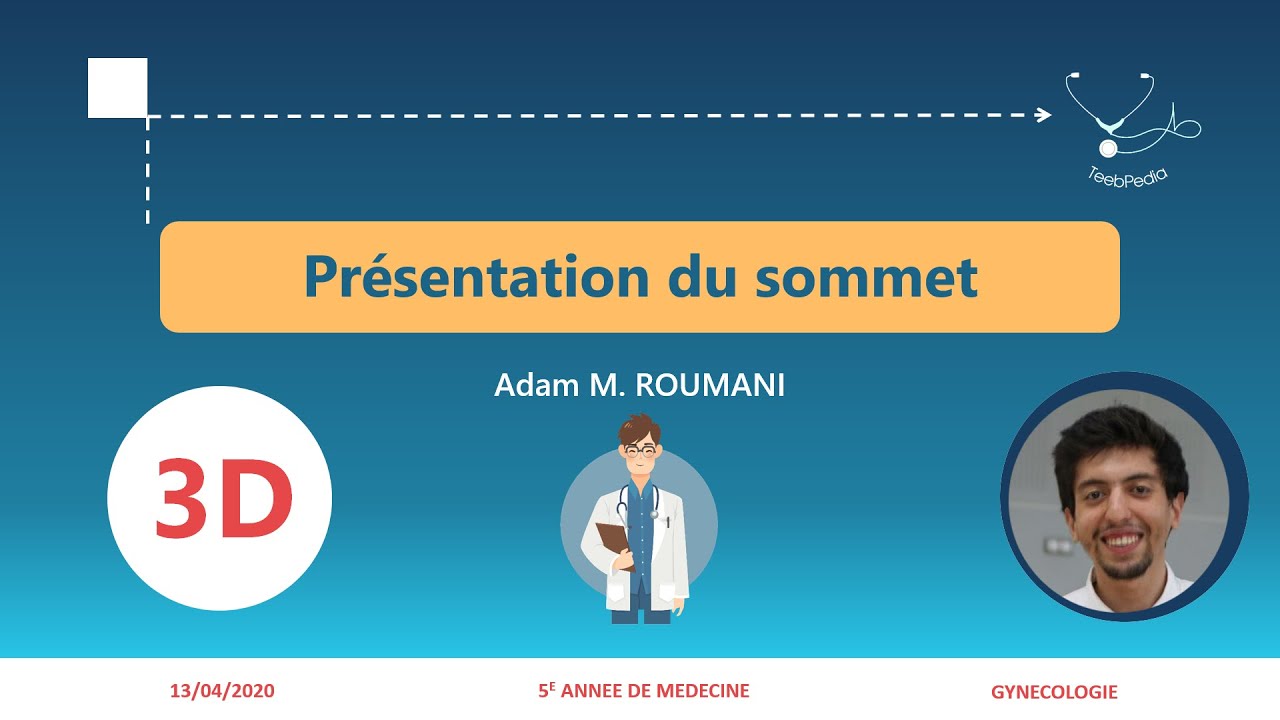 ObGyn - Présentation du sommet