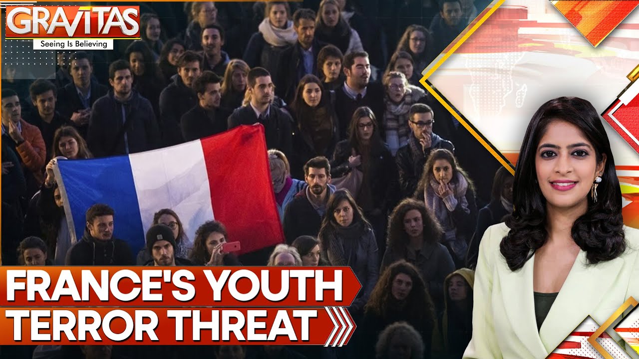 France Faces a New Breed of Jihadists as Youth Radicalization Surges | Gravitas