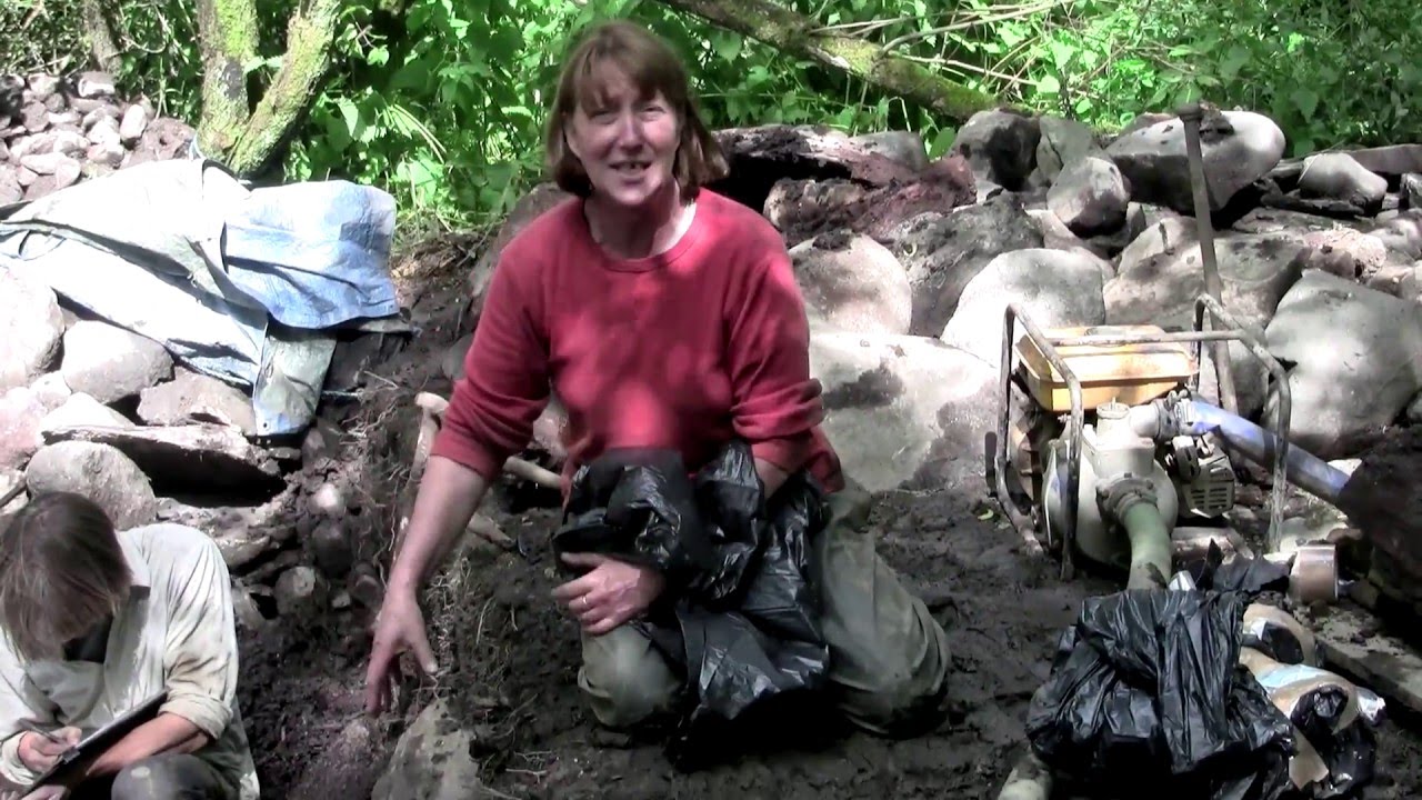 Iron Age Loch Village Uncovered in Scotland
