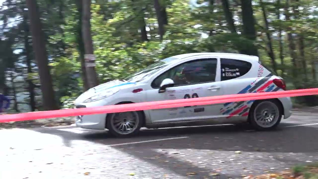 8ème Rallye National du Centre Alsace Octobre 2023