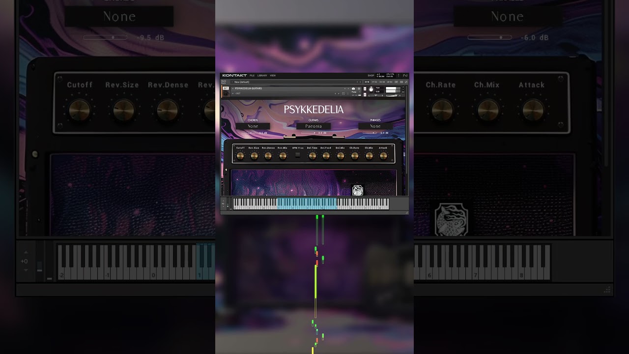 Best kontakt library for 2025 #kontaktlibraries #kontaktguitars #guitars #kontakt