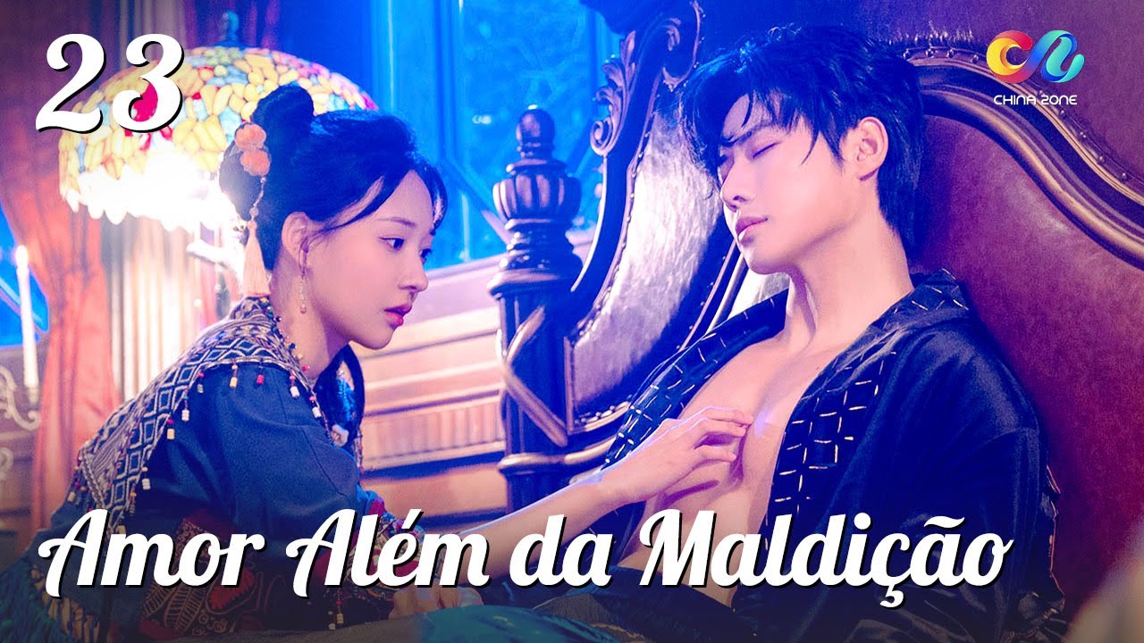 【PT SUB】EP23 Vampiro Poderoso Apaixonado por Ela 🩸❤️| 焚心 Amor Além da Maldição