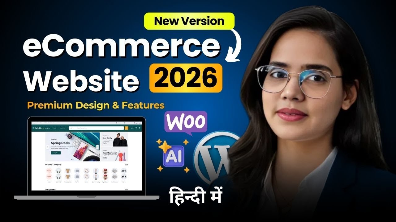 How to Make an E-Commerce Website Using WordPress (Step by Step for Beginners)