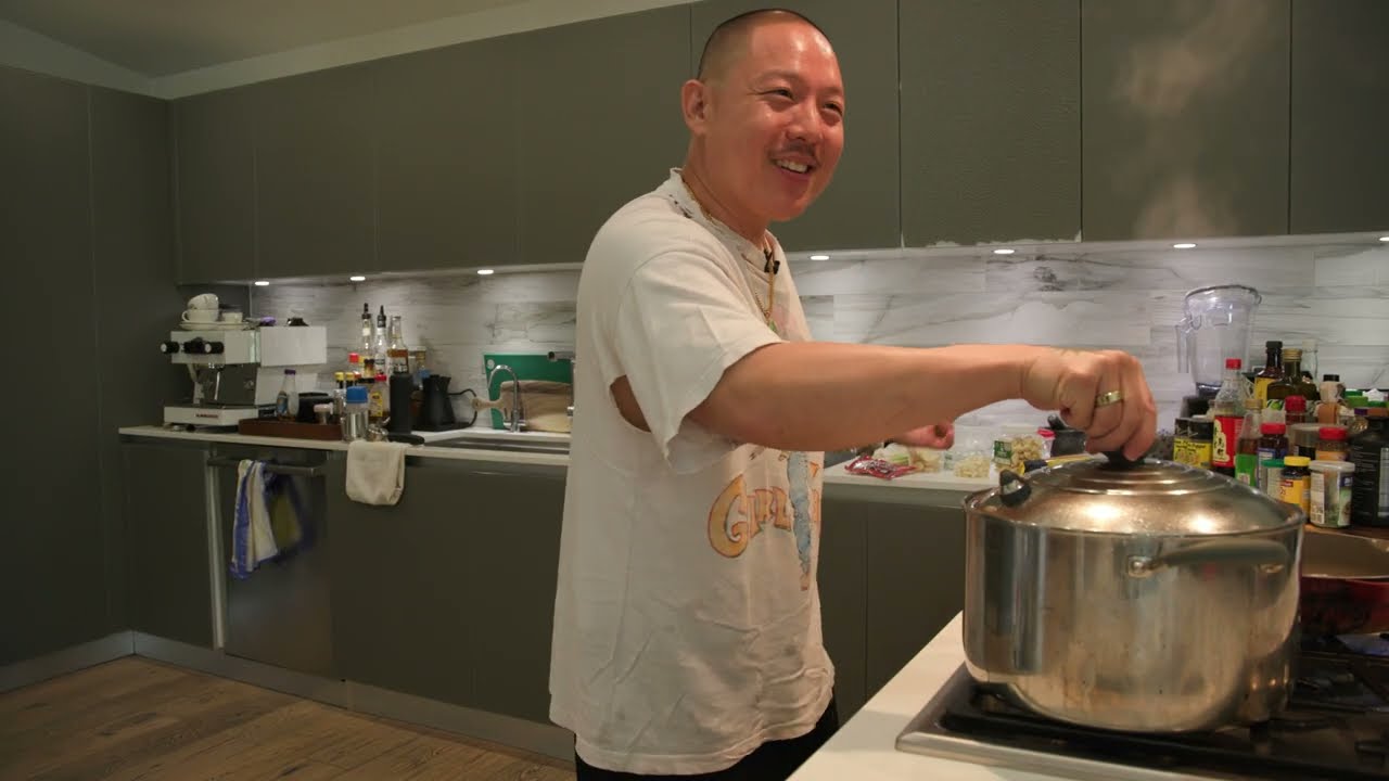 Eddie Huang's Taiwanese Beef Noodle Soup