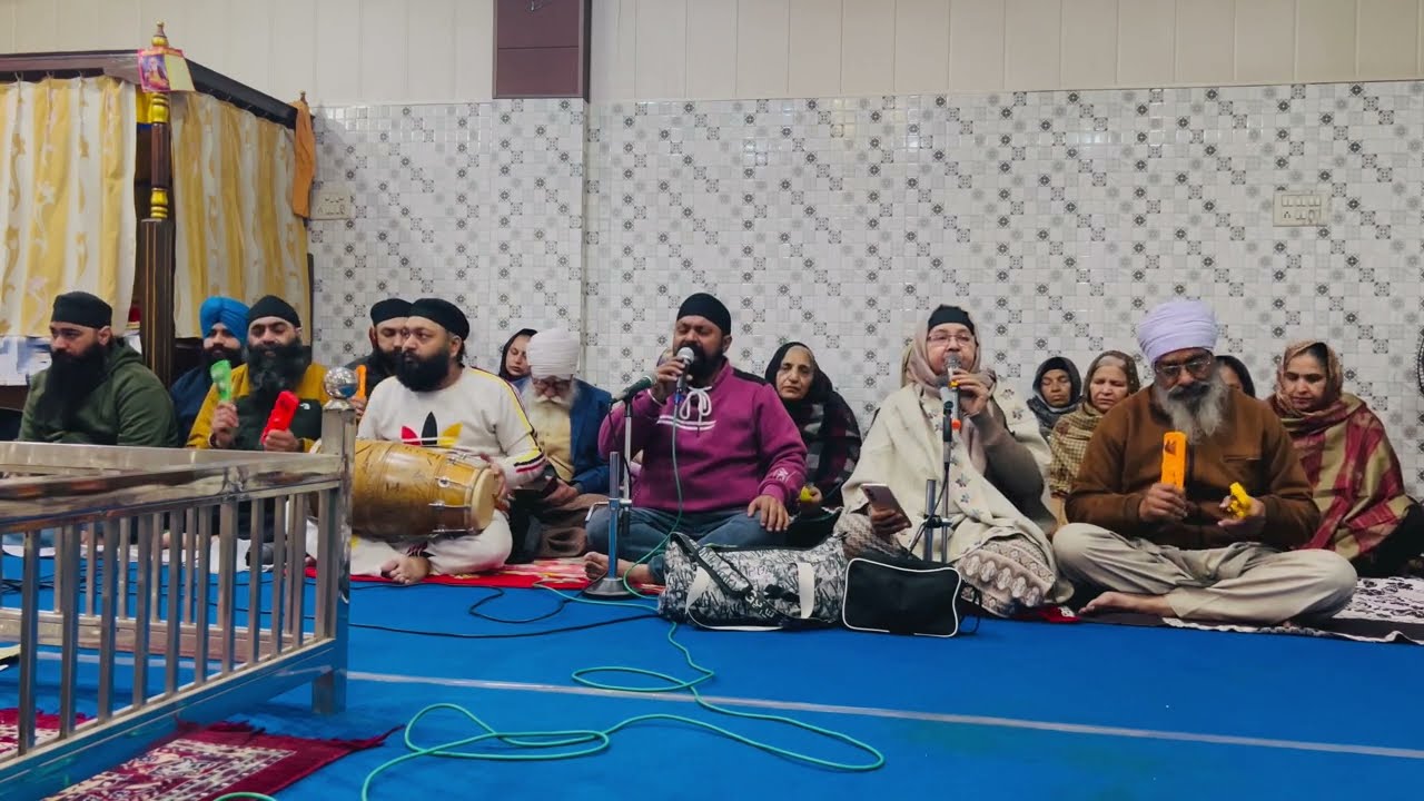 🙏ਤੁਮ ਹੋ ਸਭ ਰਾਜਨ ਕੇ ਰਾਜਾ🙏ਧੰਨ ਧੰਨ ਸ਼੍ਰੀ ਗੁਰੂ ਗੋਬਿੰਦ ਸਿੰਘ ਜੀ🙏 ਨਿਰਗੁਣ ਸੇਵਾ ਸਿਮਰਨ ਸੋਸਾਇਟੀ🙏#motivation 