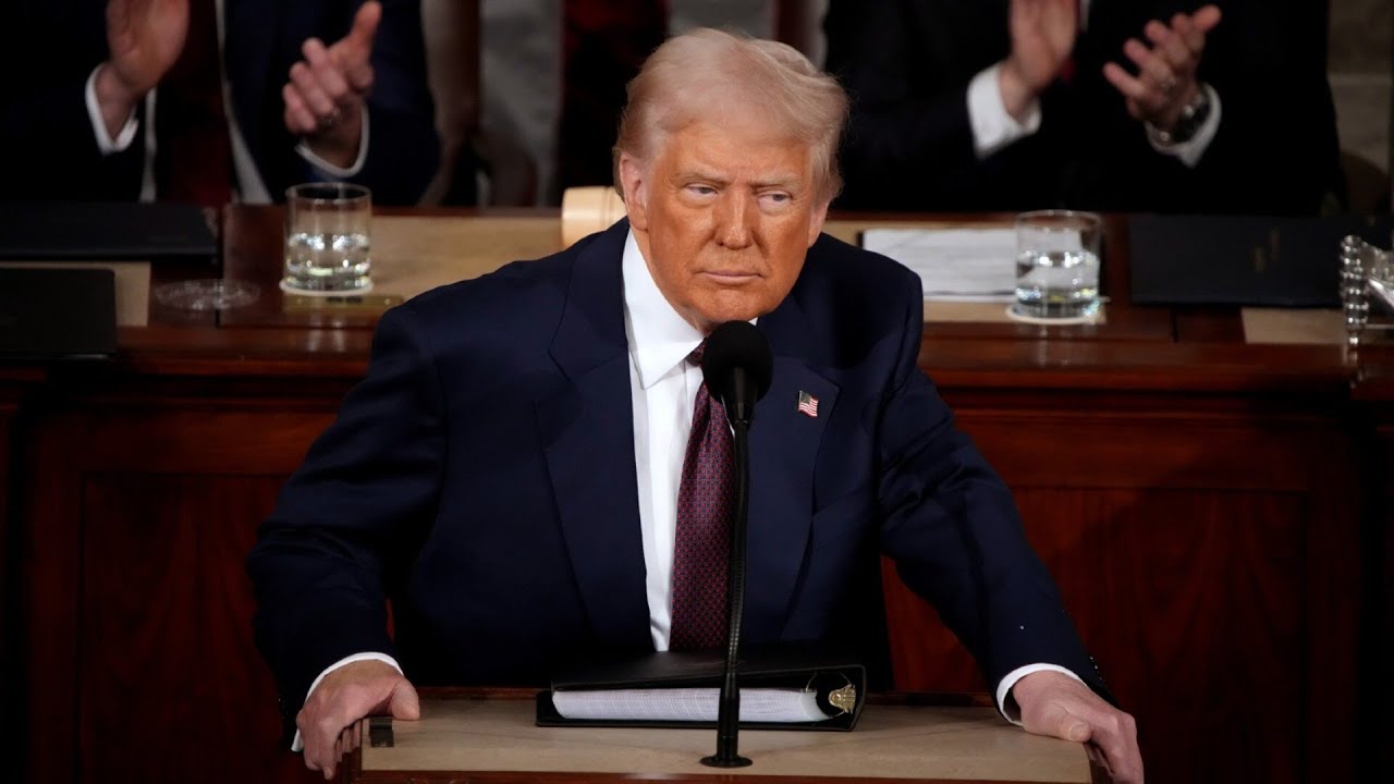 Trump twierdzi, że rozmowy między USA a Iranem były &bdquo;produktywne&rdquo;, a Departament Pracy USA odracz...