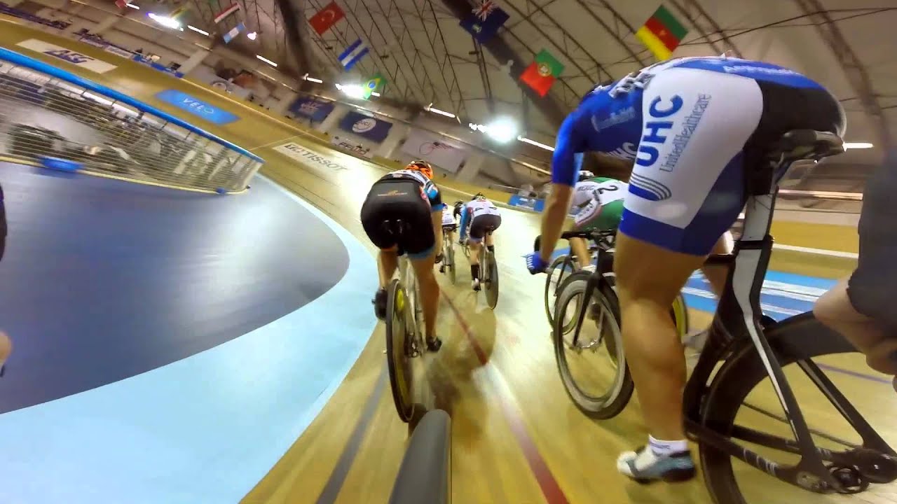 2014 LAGP Women's Elimination Race