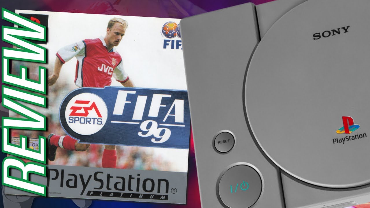 PS1 Fifa 99 Review