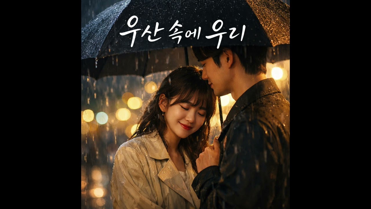 ☂️우산 속에 우리