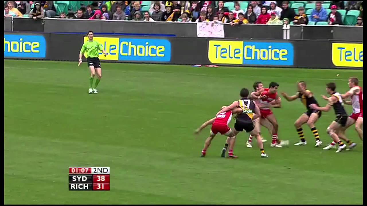 SwansTV: Handpicked highlights R12